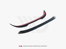 Load image into Gallery viewer, Maxton Design - SPOILER CAP VW GOLF 8 GTI CLUBSPORT (2020-)