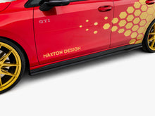 Load image into Gallery viewer, Maxton Design - Side Skirts Diffusers V.2 Volkswagen Golf GTI Clubsport Mk8 Facelift