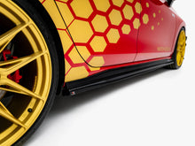 Load image into Gallery viewer, Maxton Design - Side Skirts Diffusers V.2 Volkswagen Golf GTI Clubsport Mk8 Facelift