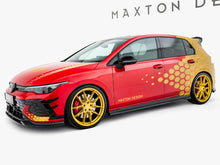 Load image into Gallery viewer, Maxton Design - Side Skirts Diffusers V.1 Volkswagen Golf GTI Clubsport Mk8 Facelift
