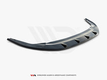 Load image into Gallery viewer, Maxton Design - Front Splitter V.2 Volkswagen Golf GTI Clubsport Mk8 Facelift