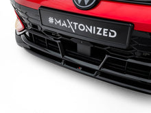 Load image into Gallery viewer, Maxton Design - Front Splitter V.1 Volkswagen Golf GTI Clubsport Mk8 Facelift