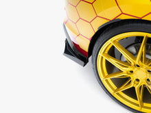 Load image into Gallery viewer, Maxton Design - Street PRO Rear Side Splitters + Flaps Volkswagen Golf GTI Clubsport Mk8 Facelift