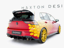 Load image into Gallery viewer, Maxton Design - Street PRO Rear Side Splitters Volkswagen Golf GTI Clubsport Mk8 Facelift