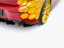 Load image into Gallery viewer, Maxton Design - Street PRO Rear Side Splitters Volkswagen Golf GTI Clubsport Mk8 Facelift