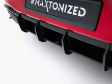 Load image into Gallery viewer, Maxton Design - Street PRO Rear Diffuser V.2 Volkswagen Golf GTI Clubsport Mk8 Facelift