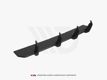 Load image into Gallery viewer, Maxton Design - Street PRO Rear Diffuser V.2 Volkswagen Golf GTI Clubsport Mk8 Facelift