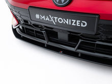 Load image into Gallery viewer, Maxton Design - Street PRO Front Splitter Volkswagen Golf GTI Clubsport Mk8 Facelift