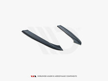 Load image into Gallery viewer, Maxton Design - Rear Side Splitters V.3 Audi S6 / A6 S-Line / A6 C7 Facelift