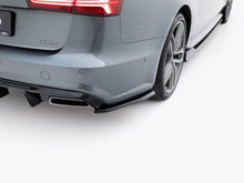 Load image into Gallery viewer, Maxton Design - Rear Side Splitters V.3 Audi S6 / A6 S-Line / A6 C7 Facelift
