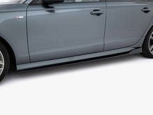 Load image into Gallery viewer, Maxton Design - Side Skirts Diffusers V.2 Audi A6 / A6 C7 S-Line / S6 C7 Facelift