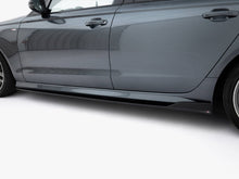 Load image into Gallery viewer, Maxton Design - Side Skirts Diffusers V.2 Audi A6 / A6 C7 S-Line / S6 C7 Facelift