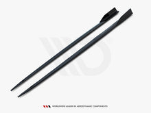 Load image into Gallery viewer, Maxton Design - Side Skirts Diffusers Audi S5 / A5 S-Line Sportback F5