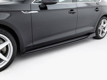 Load image into Gallery viewer, Maxton Design - Side Skirts Diffusers Audi S5 / A5 S-Line Sportback F5