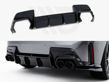 Load image into Gallery viewer, Maxton Design - Rear Valance BMW M135i F70 / M-PACK F70