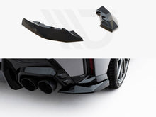 Load image into Gallery viewer, Maxton Design - Rear Side Splitters V.2 BMW M135i F70
