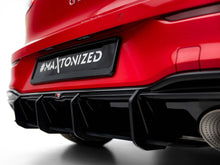 Load image into Gallery viewer, Maxton Design - Street PRO Rear Diffuser V.1 Volkswagen Golf GTI Clubsport Mk8 Facelift