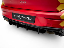 Load image into Gallery viewer, Maxton Design - Street PRO Rear Diffuser V.1 Volkswagen Golf GTI Clubsport Mk8 Facelift