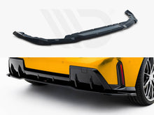 Load image into Gallery viewer, Maxton Design - Rear Splitter BMW 1 M-Pack F70