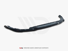 Load image into Gallery viewer, Maxton Design - Rear Splitter BMW 1 M-Pack F70