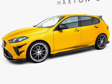 Load image into Gallery viewer, Maxton Design - Side Skirts Diffusers V.3 BMW 1 M-Pack F70