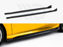 Load image into Gallery viewer, Maxton Design - Side Skirts Diffusers V.2 BMW 1 M-Pack F70