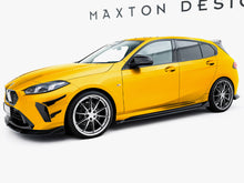 Load image into Gallery viewer, Maxton Design - Side Skirts Diffusers V.2 BMW 1 M-Pack F70