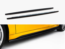 Load image into Gallery viewer, Maxton Design - Side Skirts Diffusers V.1 BMW M135i / 1 M-Pack F70
