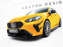 Load image into Gallery viewer, Maxton Design - Front Splitter V.1 BMW M135i / 1 M-Pack F70