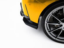 Load image into Gallery viewer, Maxton Design - Rear Side Splitters V.2 BMW 1 M-Pack F70