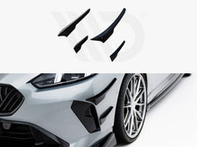 Load image into Gallery viewer, Maxton Design - Front Bumper Wings (Canards) BMW M135i F70