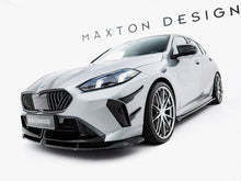 Load image into Gallery viewer, Maxton Design - Front Bumper Wings (Canards) BMW 1 M-Pack F70