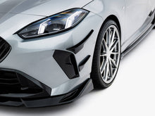 Load image into Gallery viewer, Maxton Design - Front Bumper Wings (Canards) BMW 1 M-Pack F70