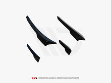 Load image into Gallery viewer, Maxton Design - Front Bumper Wings (Canards) BMW M135i F70