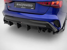 Load image into Gallery viewer, Maxton Design - Rear Valance Audi S3 Sedan 8Y Facelift