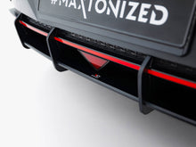 Load image into Gallery viewer, Maxton Design - Street PRO Rear Diffuser Hyundai Elantra N Mk7