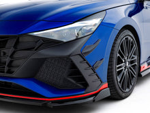 Load image into Gallery viewer, Maxton Design - Front Bumper Wings (Canards) Hyundai Elantra N Mk7