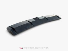 Load image into Gallery viewer, Maxton Design -Central Rear Splitter (Vertical Bars) Hyundai Elantra N Mk7