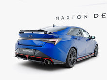 Load image into Gallery viewer, Maxton Design - Rear Side Splitters Hyundai Elantra N Mk7