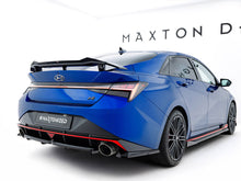 Load image into Gallery viewer, Maxton Design - Spoiler CAP Hyundai Elantra N Mk7