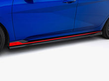 Load image into Gallery viewer, Maxton Design - Side Skirts Diffusers Hyundai Elantra N Mk7