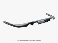 Load image into Gallery viewer, Maxton Design - Rear Splitter (Vertical Bars) Volkswagen Atlas R-Line Mk1 Facelift 2