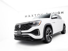 Load image into Gallery viewer, Maxton Design - Front Splitter Volkswagen Atlas R-Line Mk1 Facelift 2