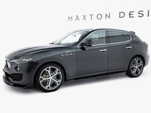 Load image into Gallery viewer, Maxton Design - Side Skirts Diffusers Maserati Levante GT Mk1 Facelift