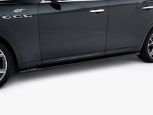 Load image into Gallery viewer, Maxton Design - Side Skirts Diffusers Maserati Levante GT Mk1 Facelift