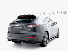 Load image into Gallery viewer, Maxton Design - Lower Spoiler CAP Maserati Levante GT Mk1 Facelift