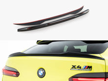 Load image into Gallery viewer, Maxton Design - Bottom Spoiler CAP 3D BMW X4 M F98 Facelift