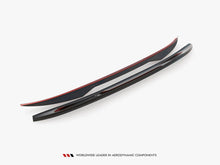 Load image into Gallery viewer, Maxton Design - Bottom Spoiler CAP 3D BMW X4 M F98 Facelift