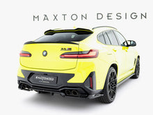 Load image into Gallery viewer, Maxton Design - Rear Splitter (Vertical Bars) BMW X4M F98 Facelift