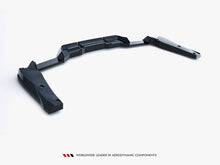 Load image into Gallery viewer, Maxton Design - Rear Splitter (Vertical Bars) BMW X4M F98 Facelift